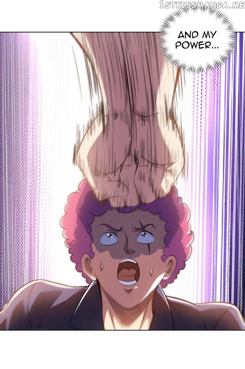 My Master Is A Deity chapter 2 - page 21