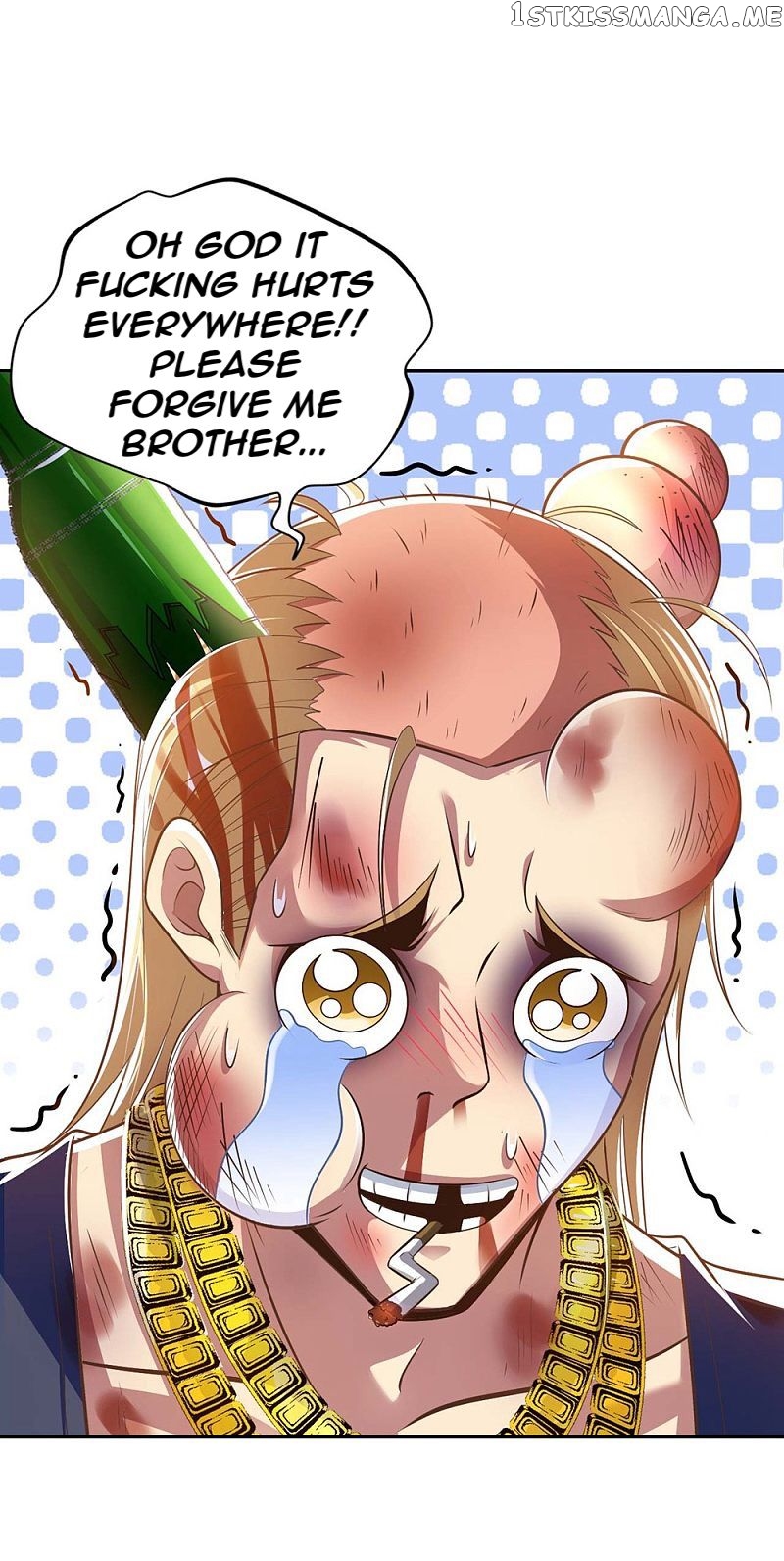 My Master Is A Deity chapter 2 - page 26