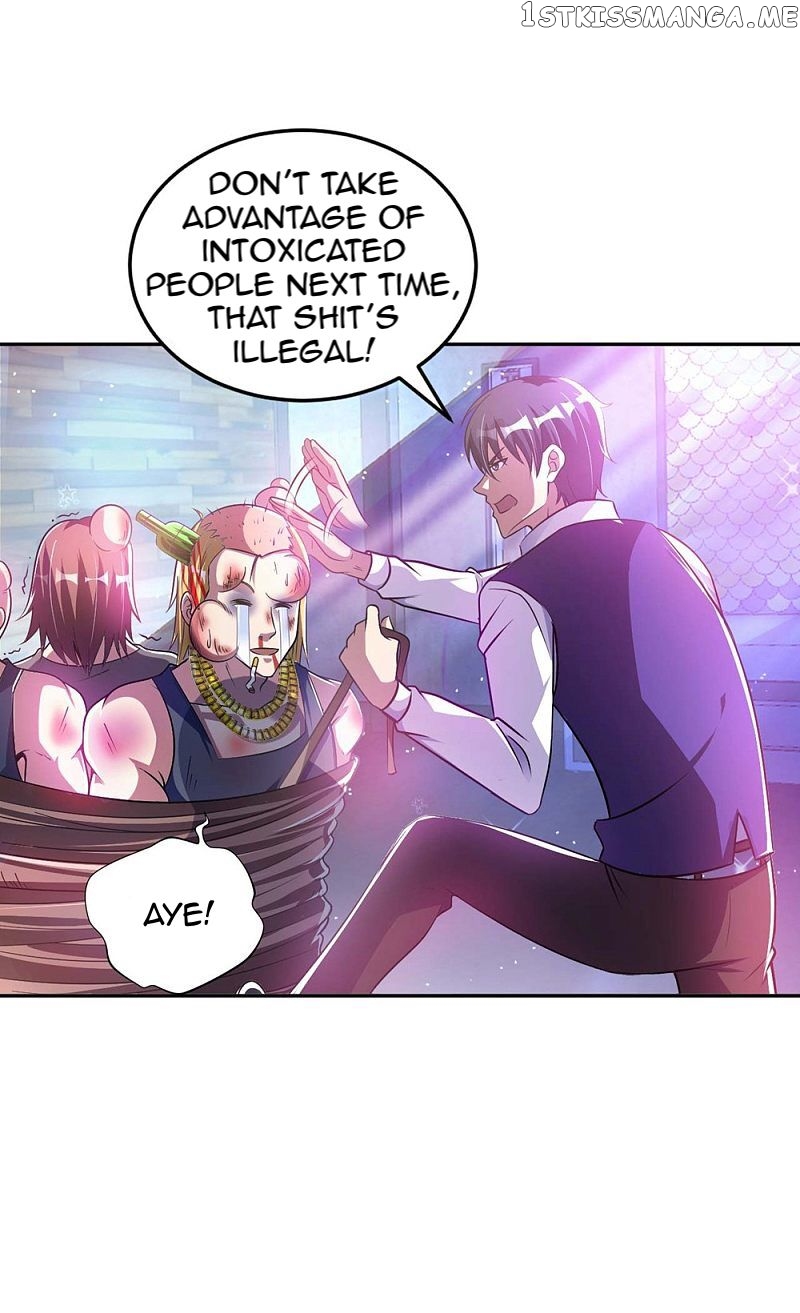 My Master Is A Deity chapter 2 - page 27