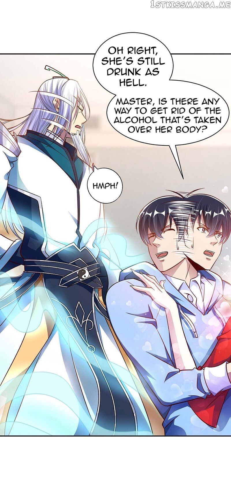 My Master Is A Deity chapter 2 - page 37
