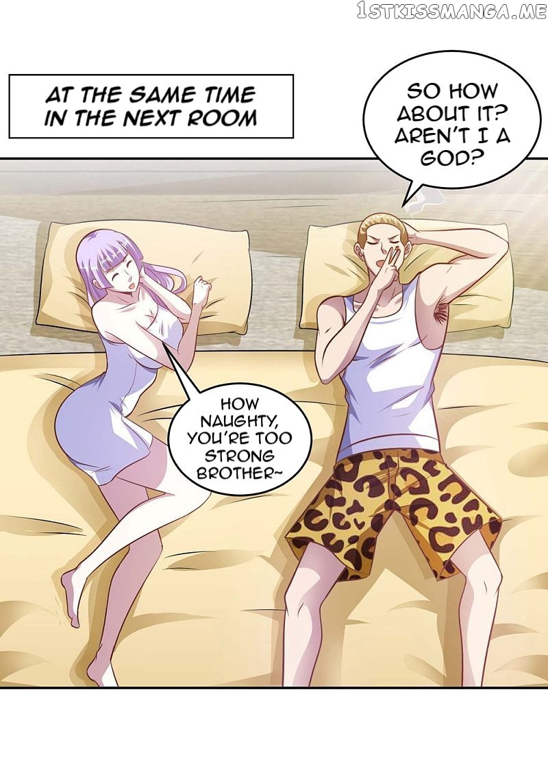 My Master Is A Deity chapter 2 - page 43