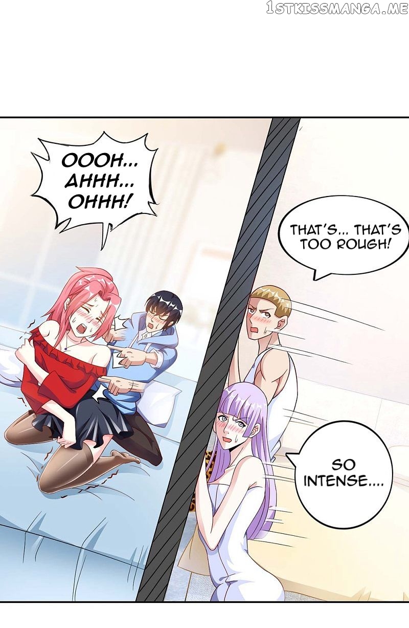 My Master Is A Deity chapter 2 - page 45