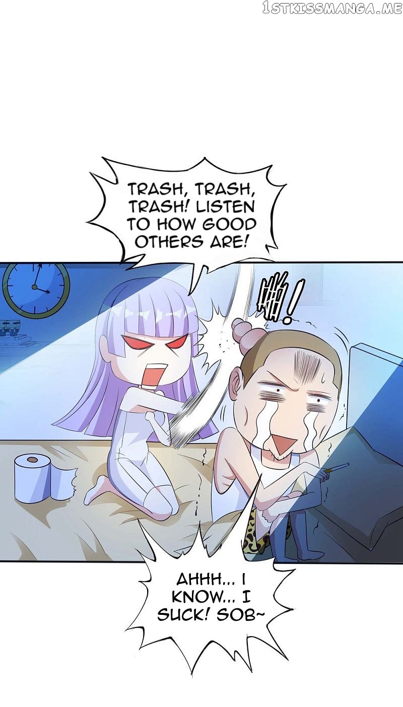 My Master Is A Deity chapter 2 - page 47