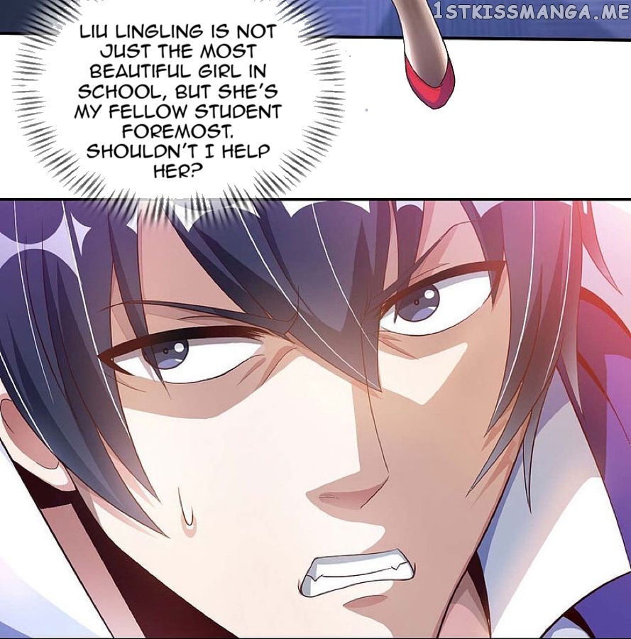 My Master Is A Deity chapter 2 - page 5