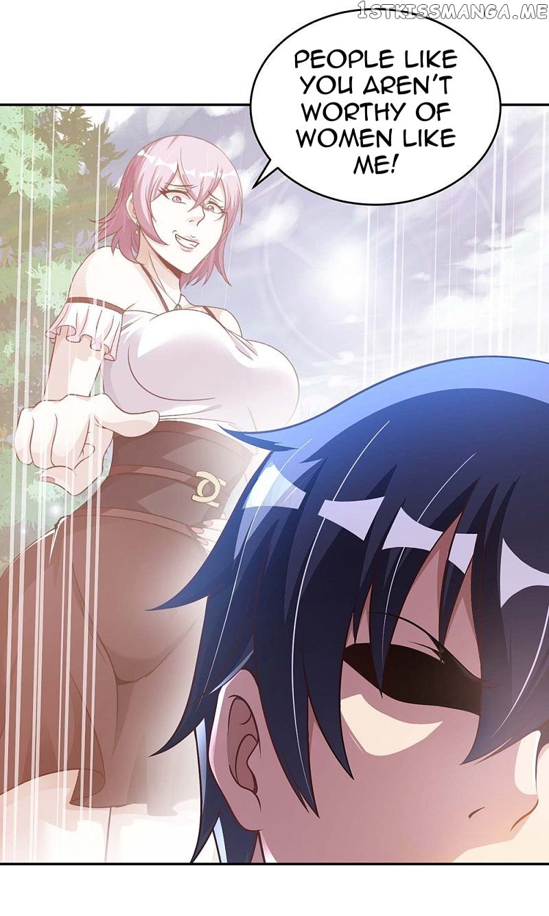 My Master Is A Deity chapter 2 - page 8