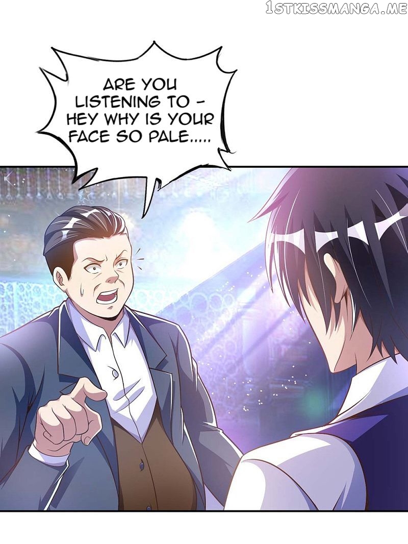My Master Is A Deity chapter 2 - page 9