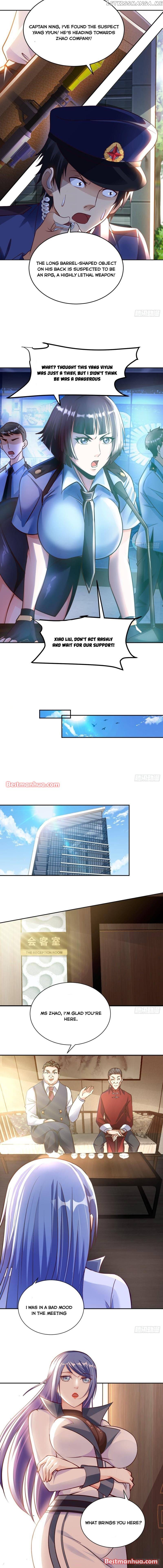 My Master Is A Deity chapter 38 - page 3