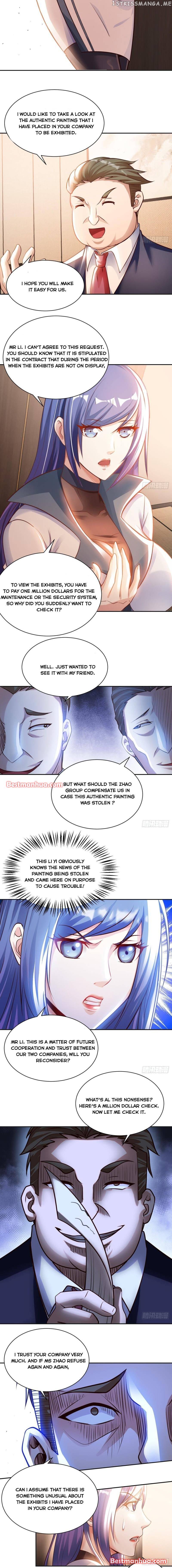 My Master Is A Deity chapter 38 - page 4