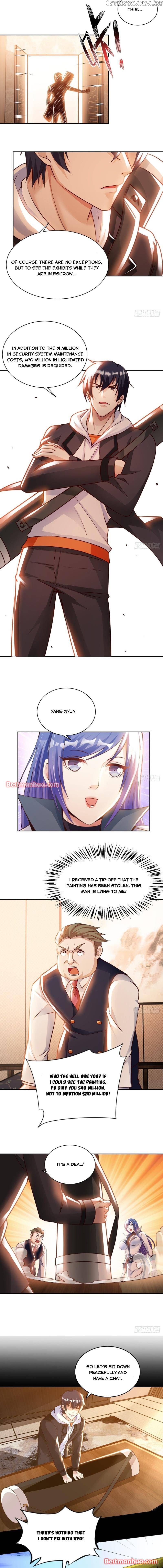 My Master Is A Deity chapter 38 - page 5