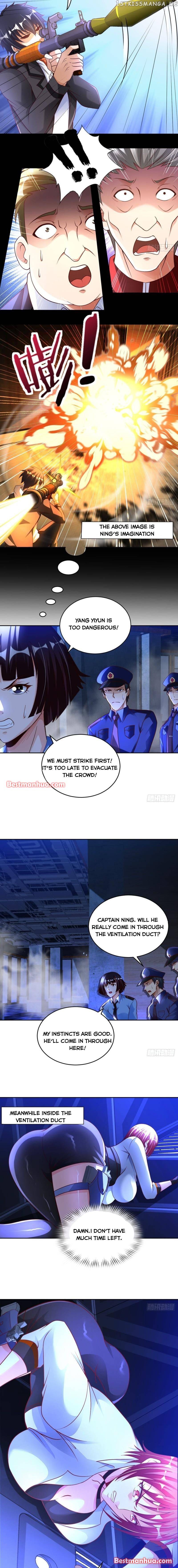 My Master Is A Deity chapter 38 - page 6