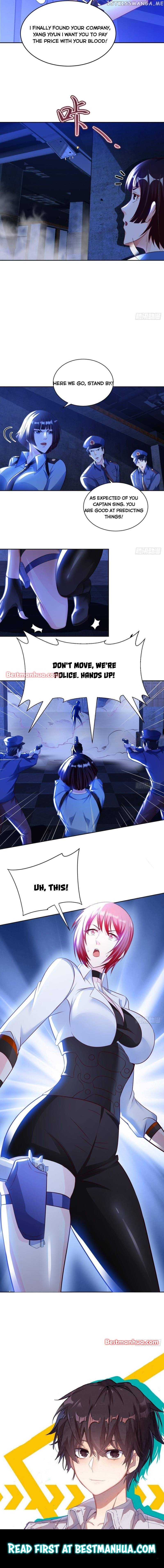 My Master Is A Deity chapter 38 - page 7