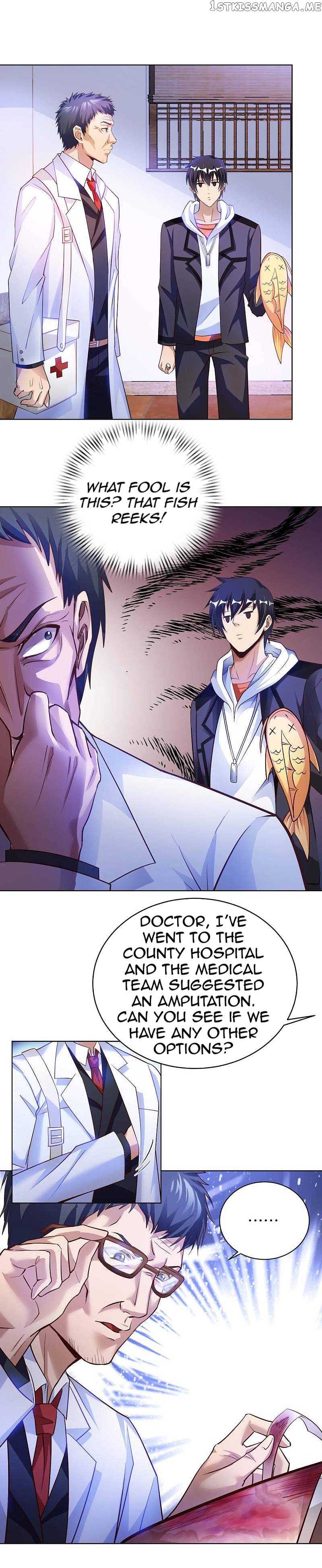 My Master Is A Deity chapter 27 - page 11