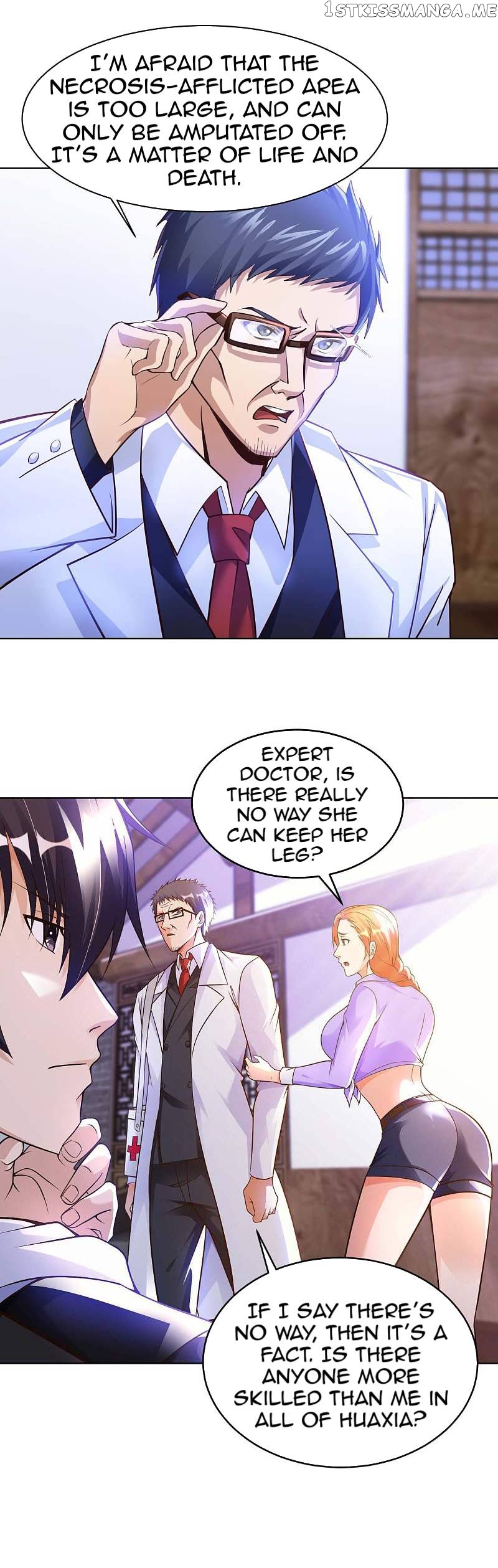 My Master Is A Deity chapter 27 - page 12