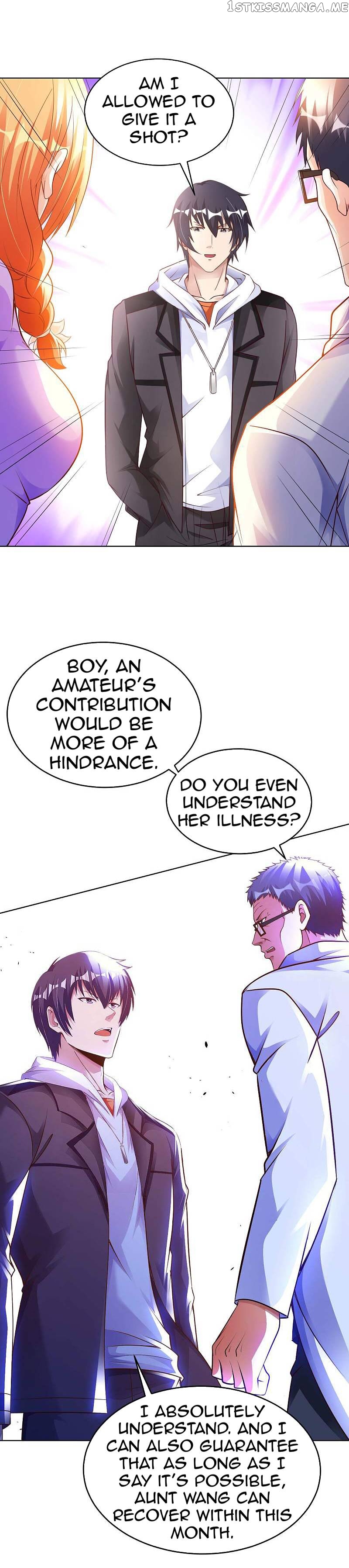My Master Is A Deity chapter 27 - page 13