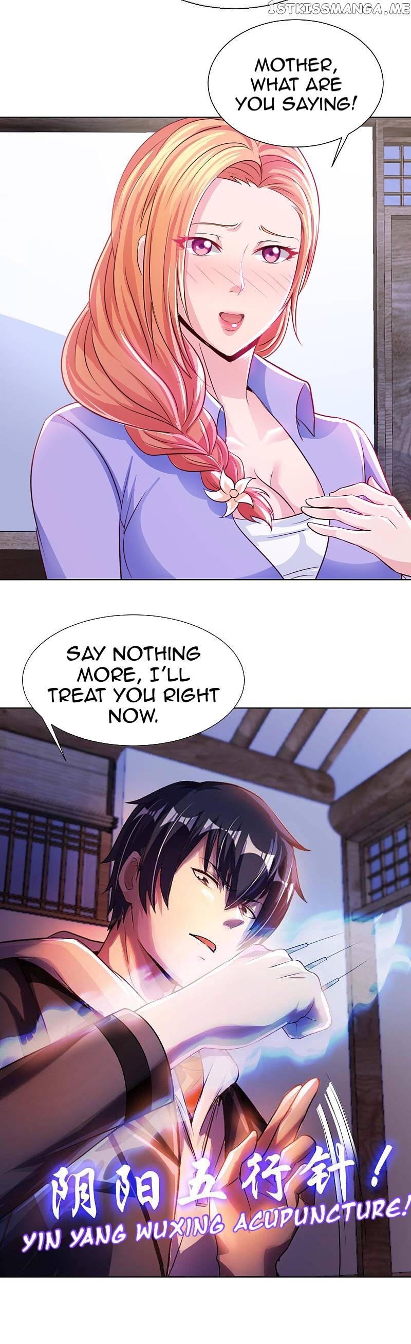My Master Is A Deity chapter 27 - page 16