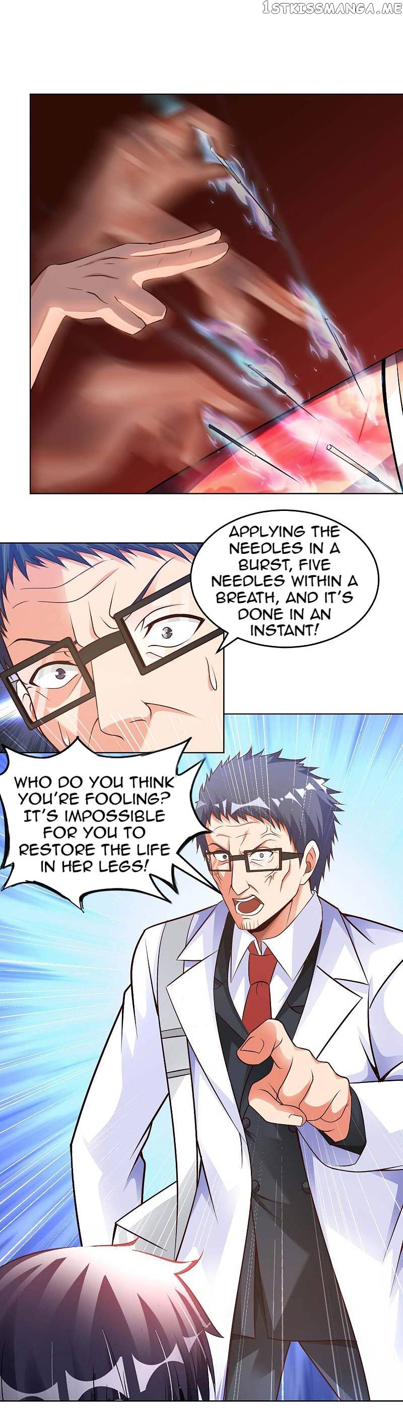 My Master Is A Deity chapter 27 - page 17