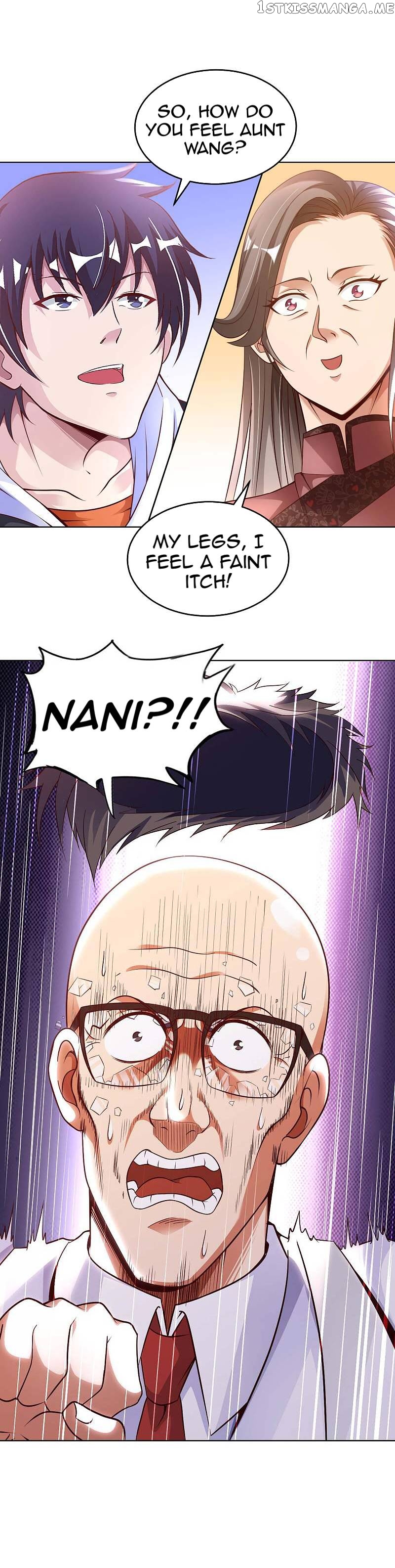 My Master Is A Deity chapter 27 - page 18