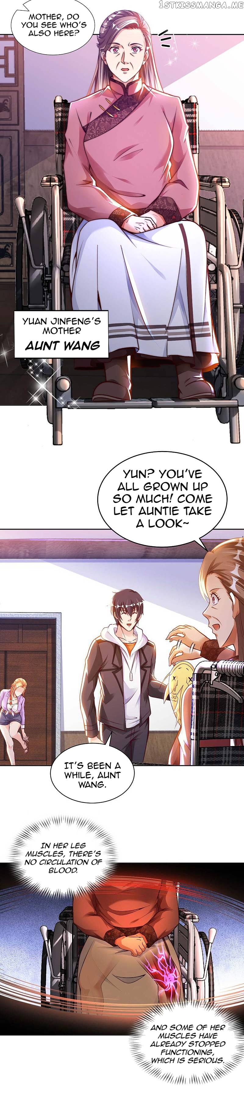 My Master Is A Deity chapter 27 - page 7