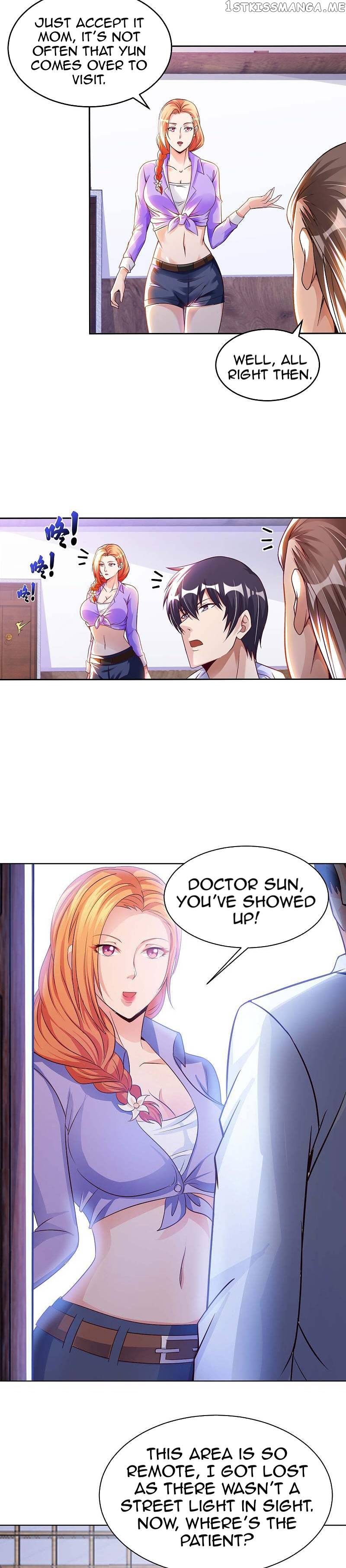 My Master Is A Deity chapter 27 - page 9