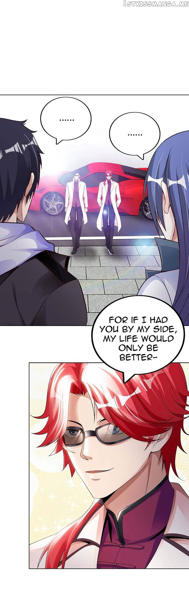 My Master Is A Deity chapter 19 - page 1