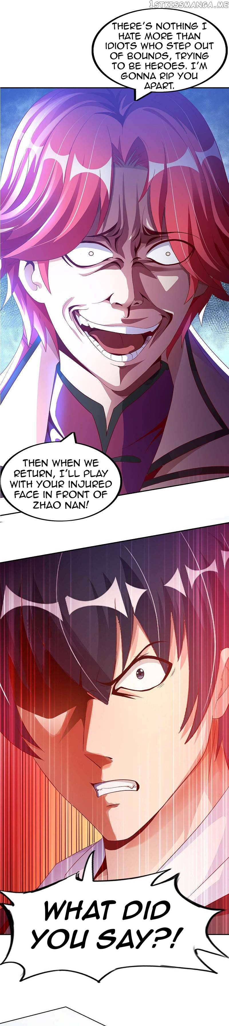 My Master Is A Deity chapter 19 - page 14