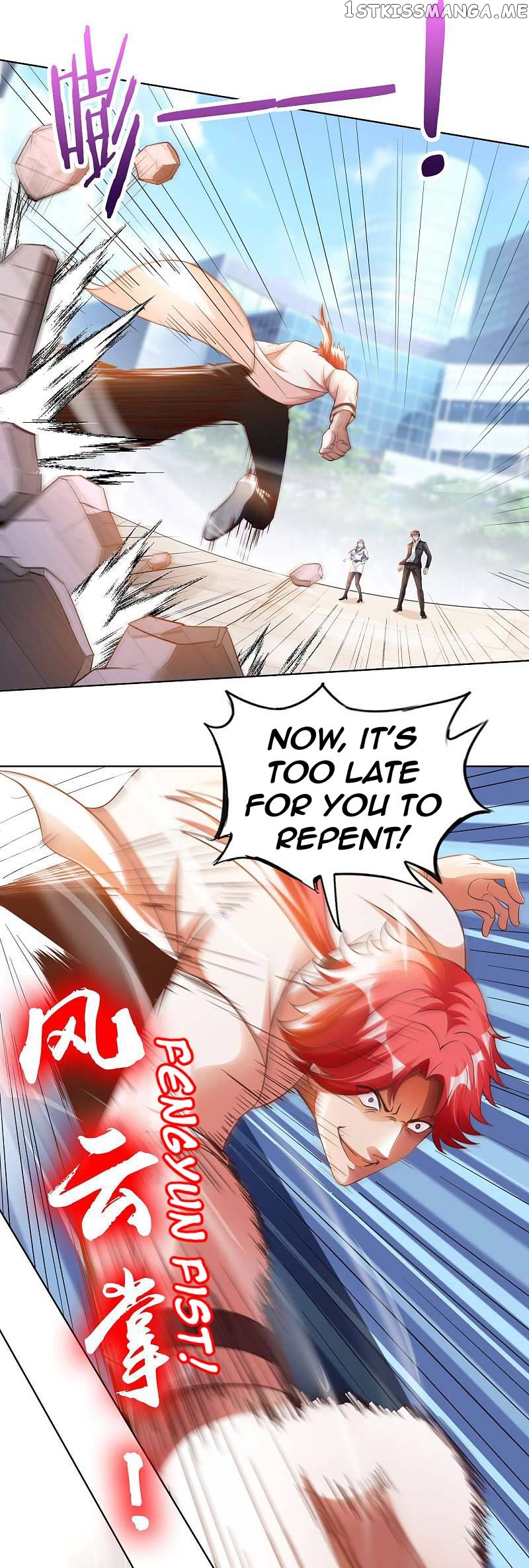 My Master Is A Deity chapter 19 - page 16
