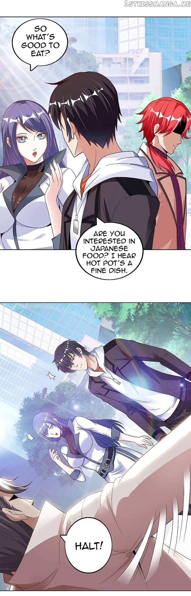 My Master Is A Deity chapter 19 - page 2