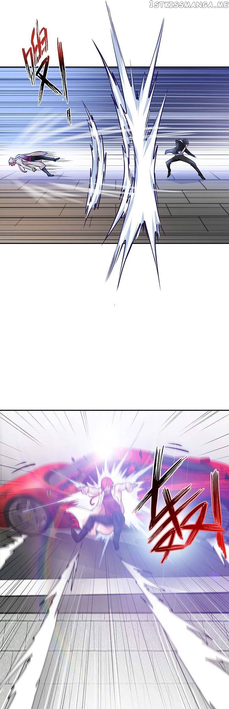 My Master Is A Deity chapter 19 - page 25