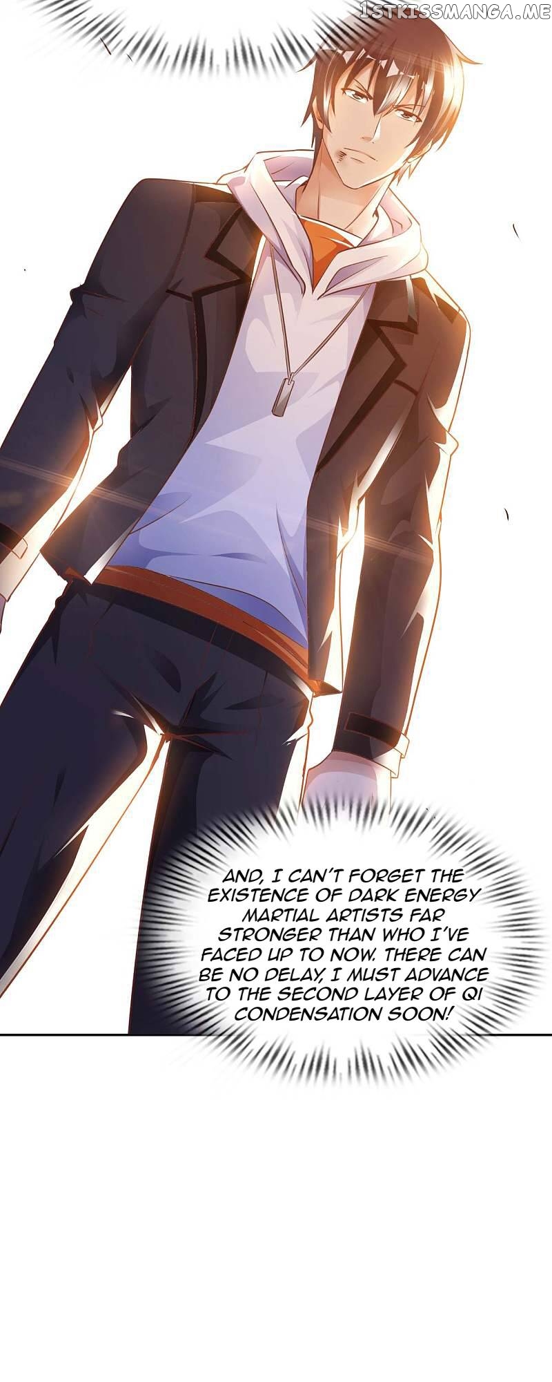 My Master Is A Deity chapter 19 - page 28