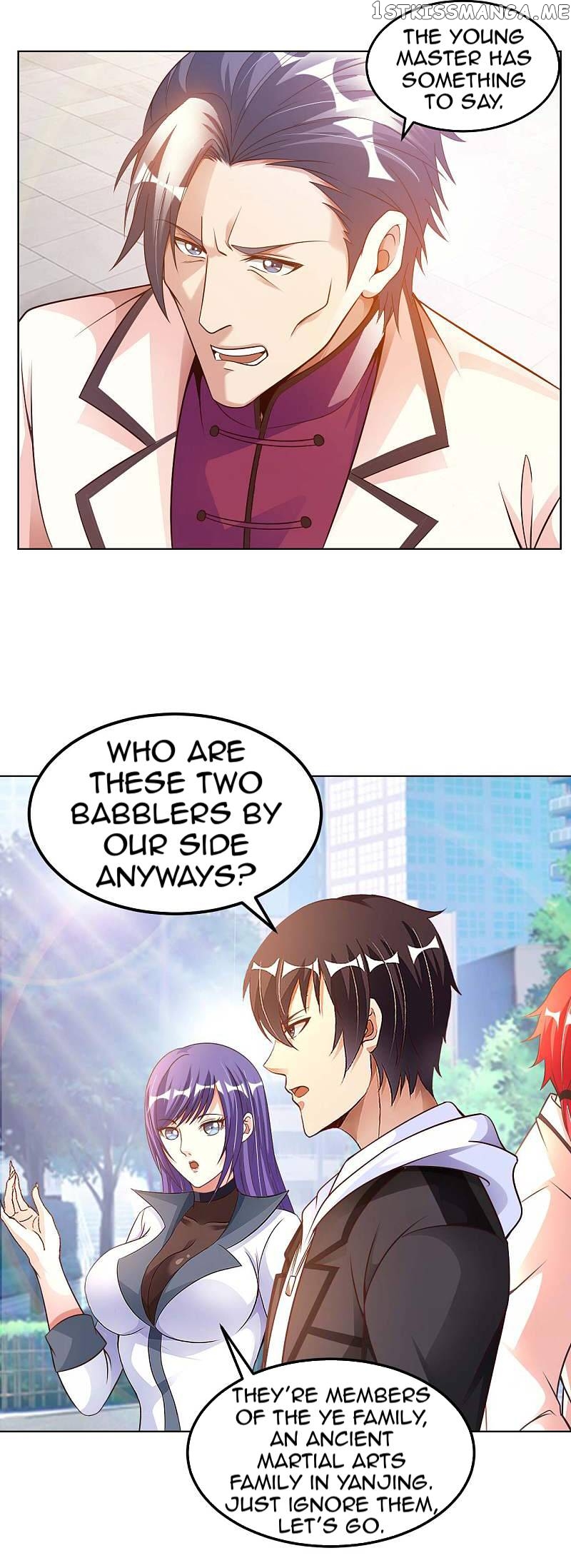 My Master Is A Deity chapter 19 - page 3
