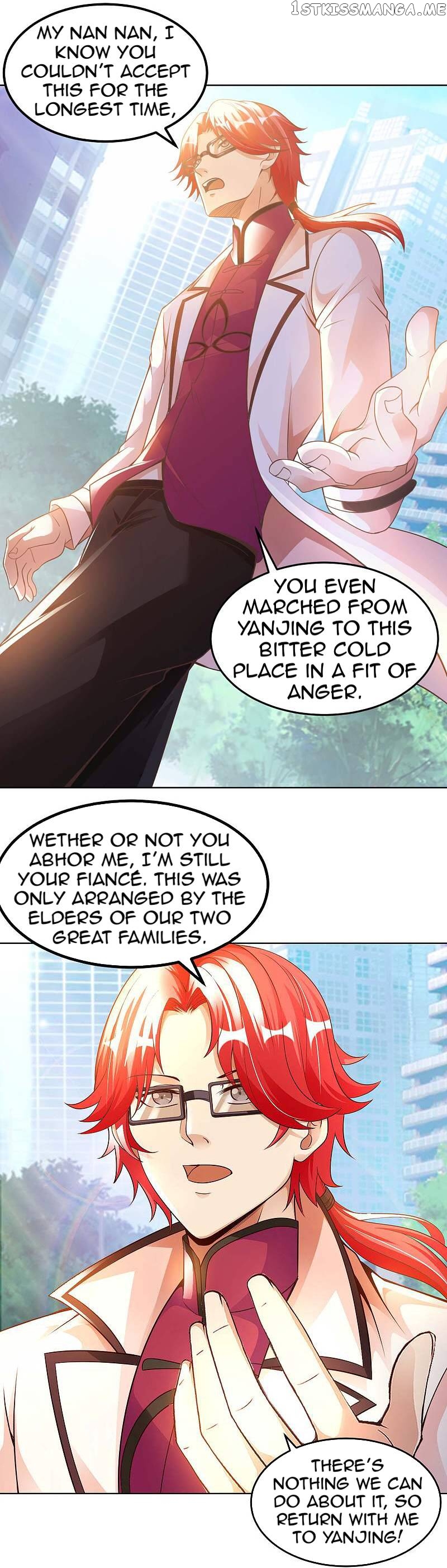 My Master Is A Deity chapter 19 - page 4