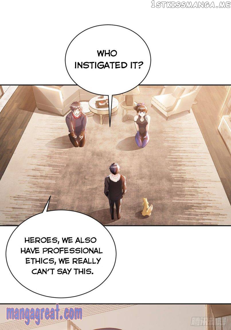 My Master Is A Deity chapter 37 - page 42