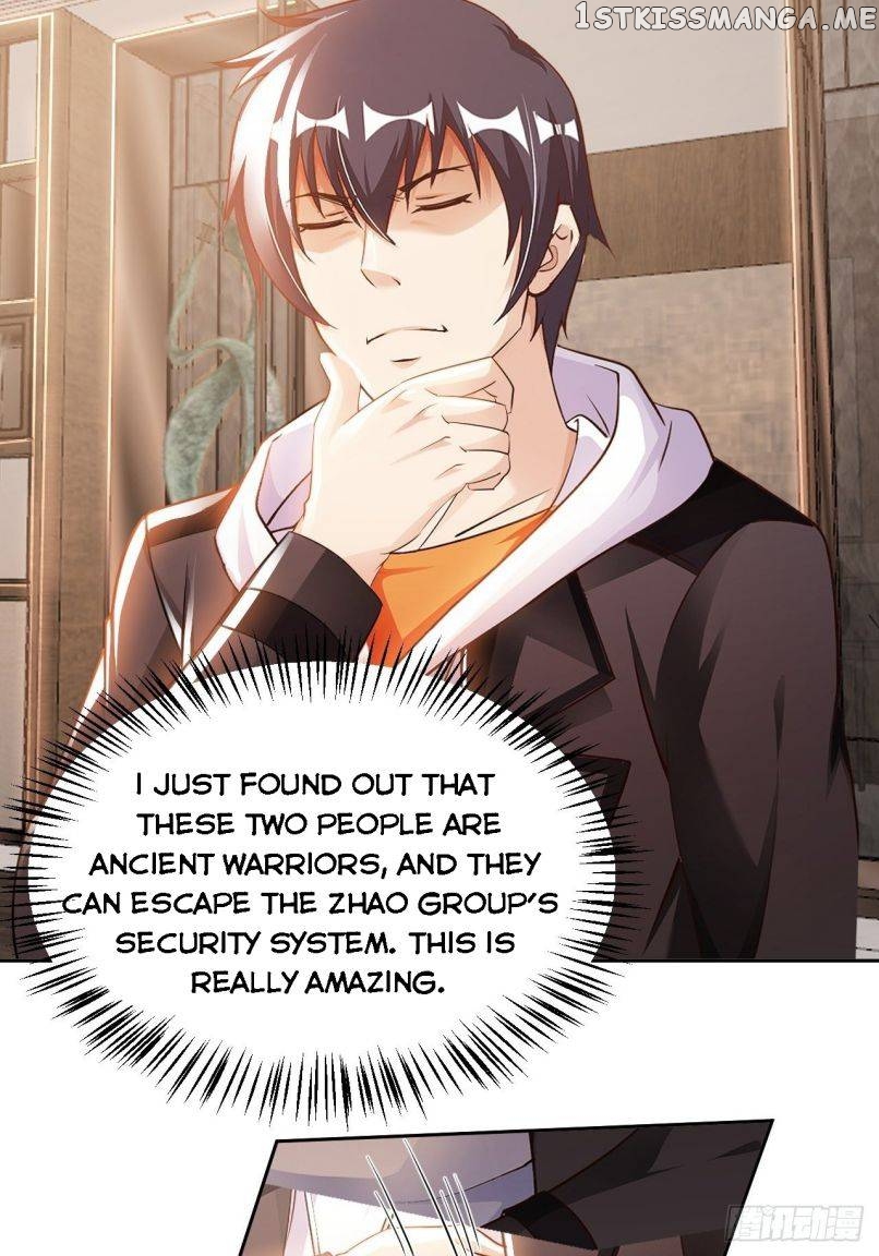 My Master Is A Deity chapter 37 - page 43