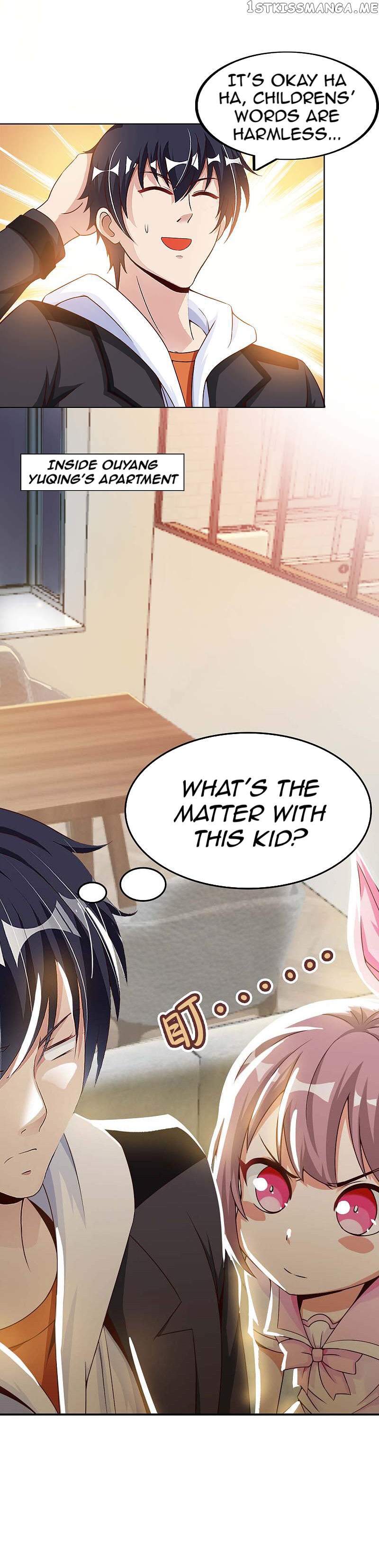 My Master Is A Deity chapter 18 - page 12