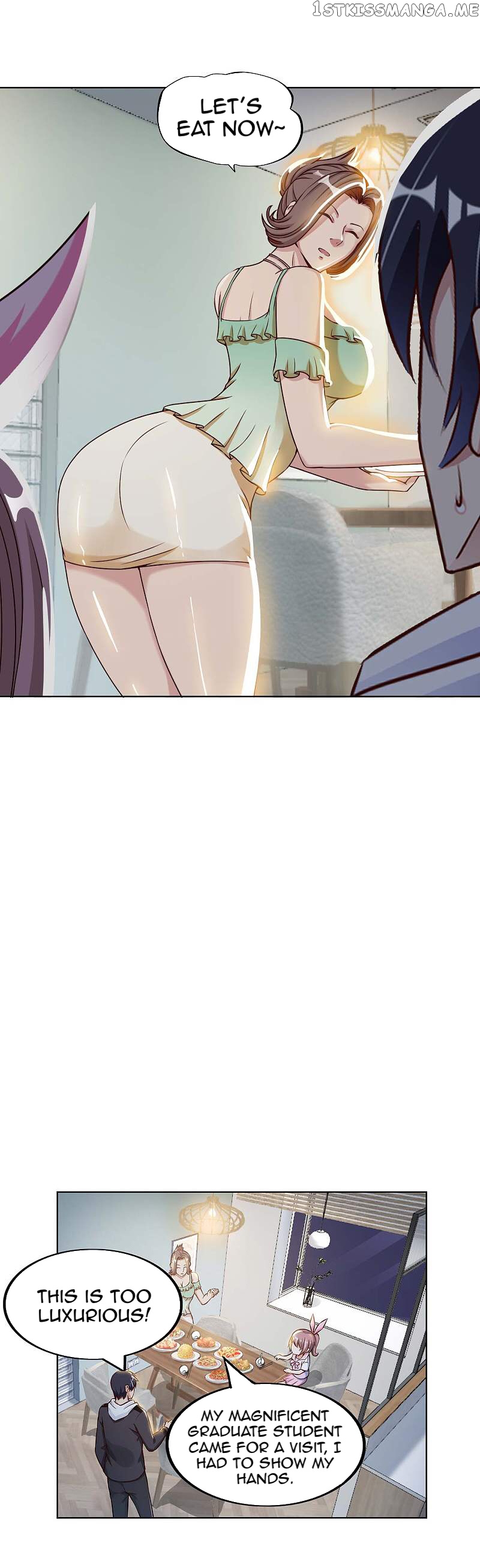 My Master Is A Deity chapter 18 - page 13