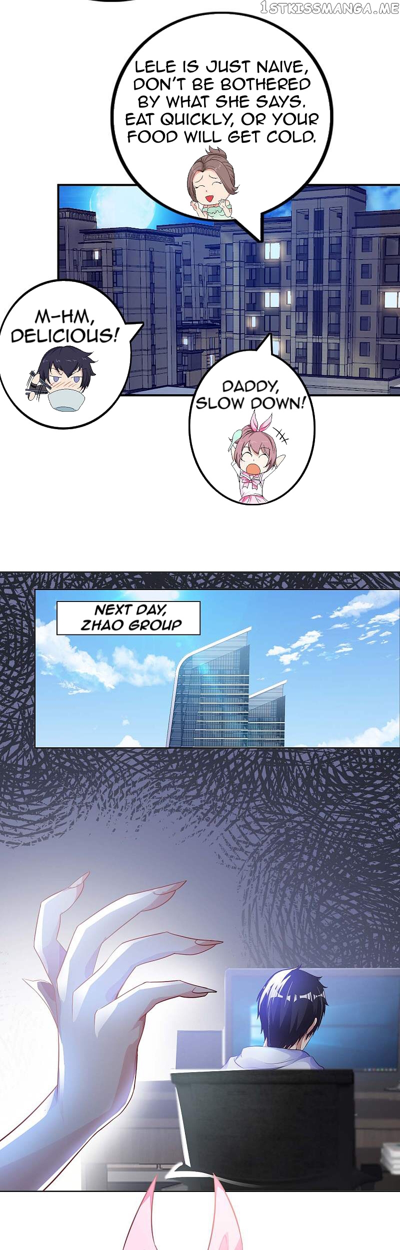 My Master Is A Deity chapter 18 - page 17