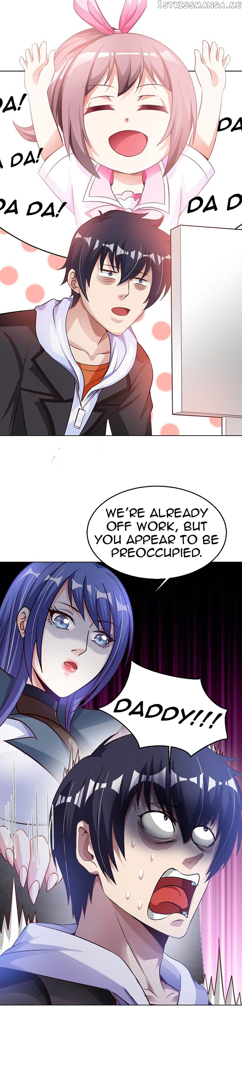 My Master Is A Deity chapter 18 - page 18
