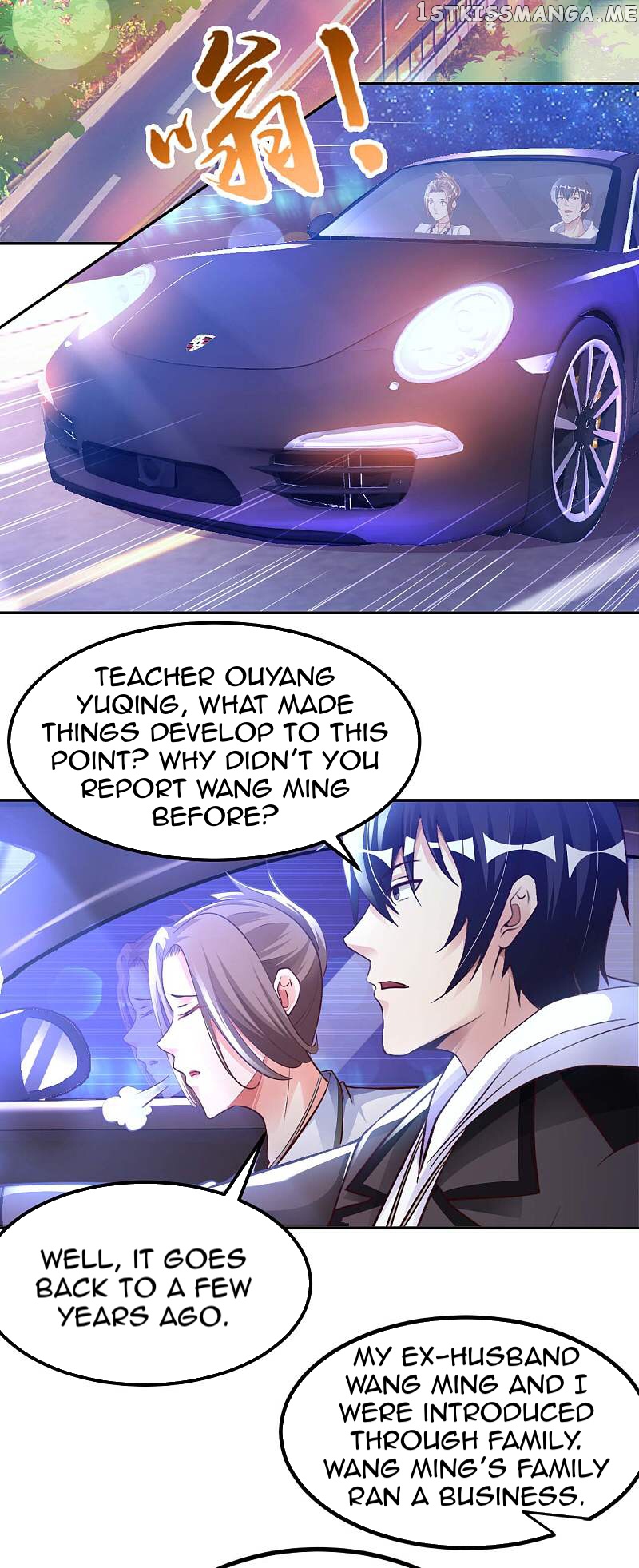 My Master Is A Deity chapter 18 - page 2