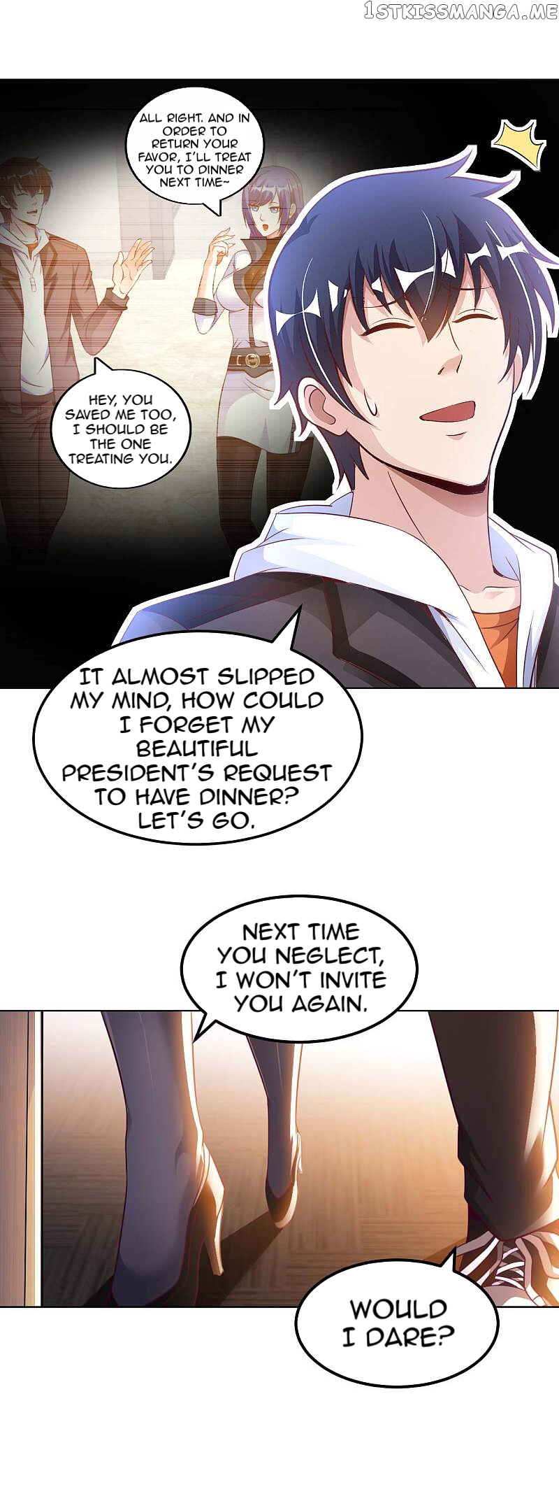 My Master Is A Deity chapter 18 - page 20