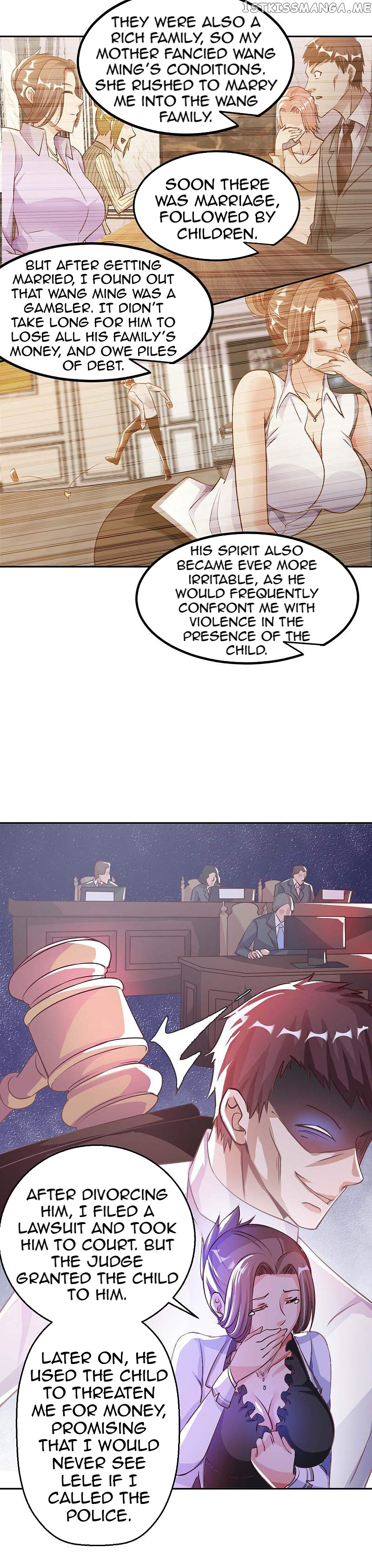 My Master Is A Deity chapter 18 - page 3