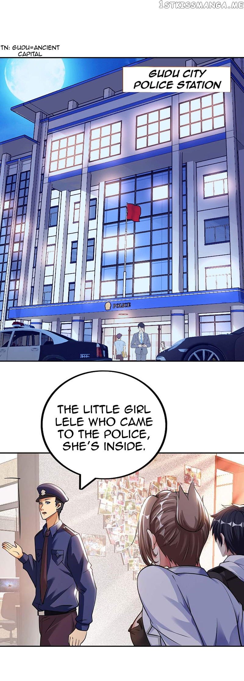 My Master Is A Deity chapter 18 - page 5
