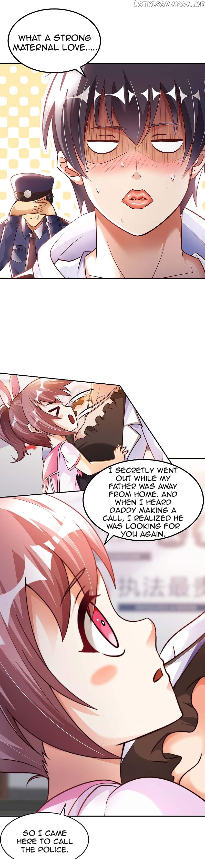 My Master Is A Deity chapter 18 - page 7