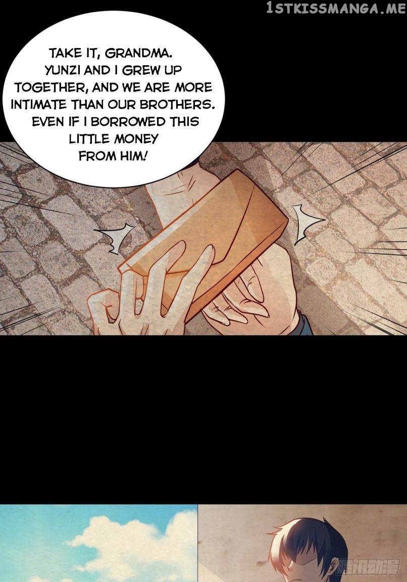 My Master Is A Deity chapter 36 - page 10