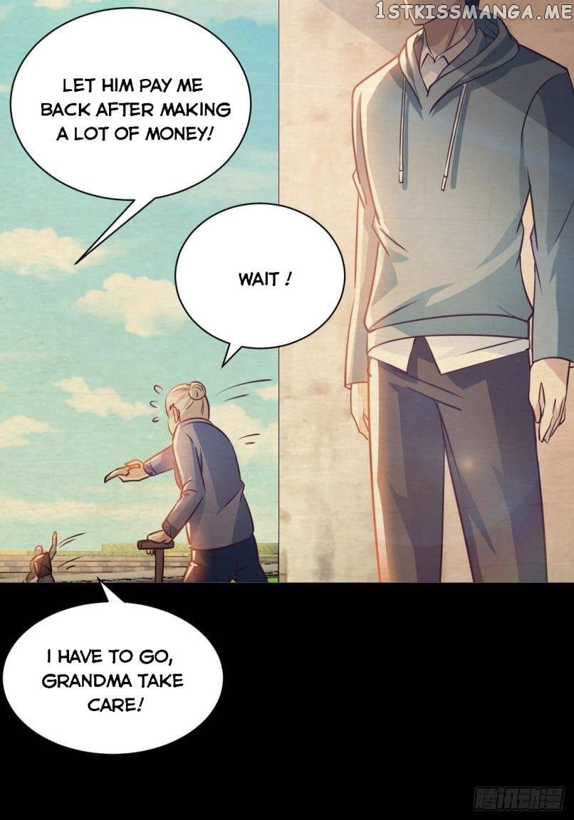 My Master Is A Deity chapter 36 - page 11