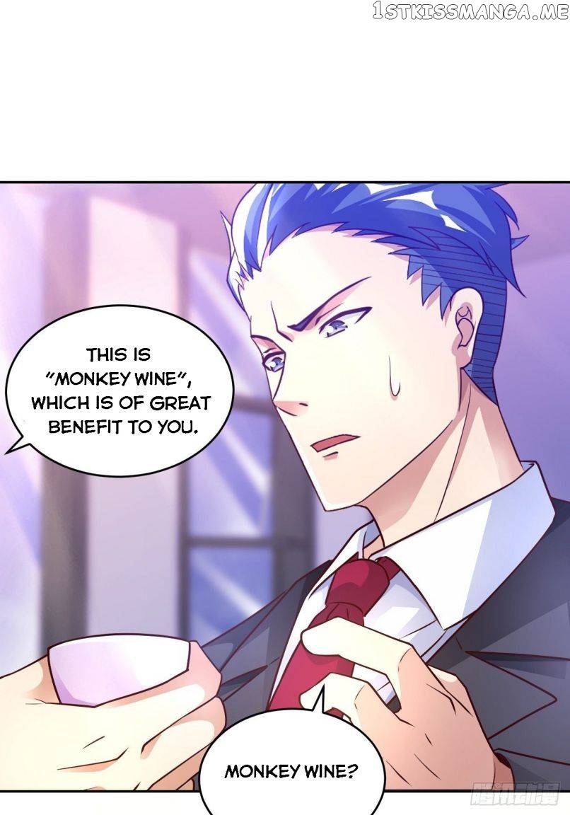 My Master Is A Deity chapter 36 - page 14