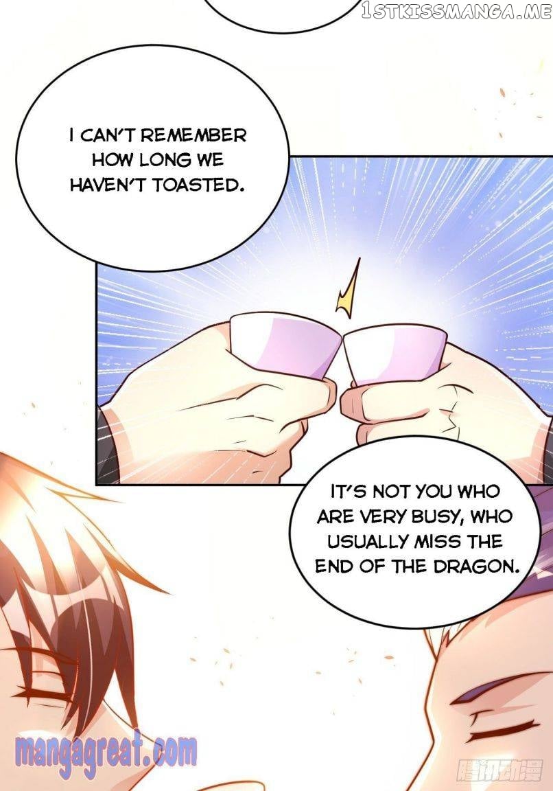 My Master Is A Deity chapter 36 - page 15