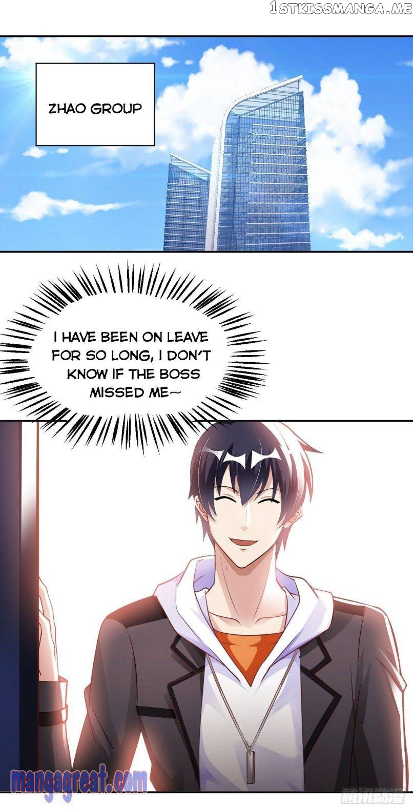 My Master Is A Deity chapter 36 - page 21