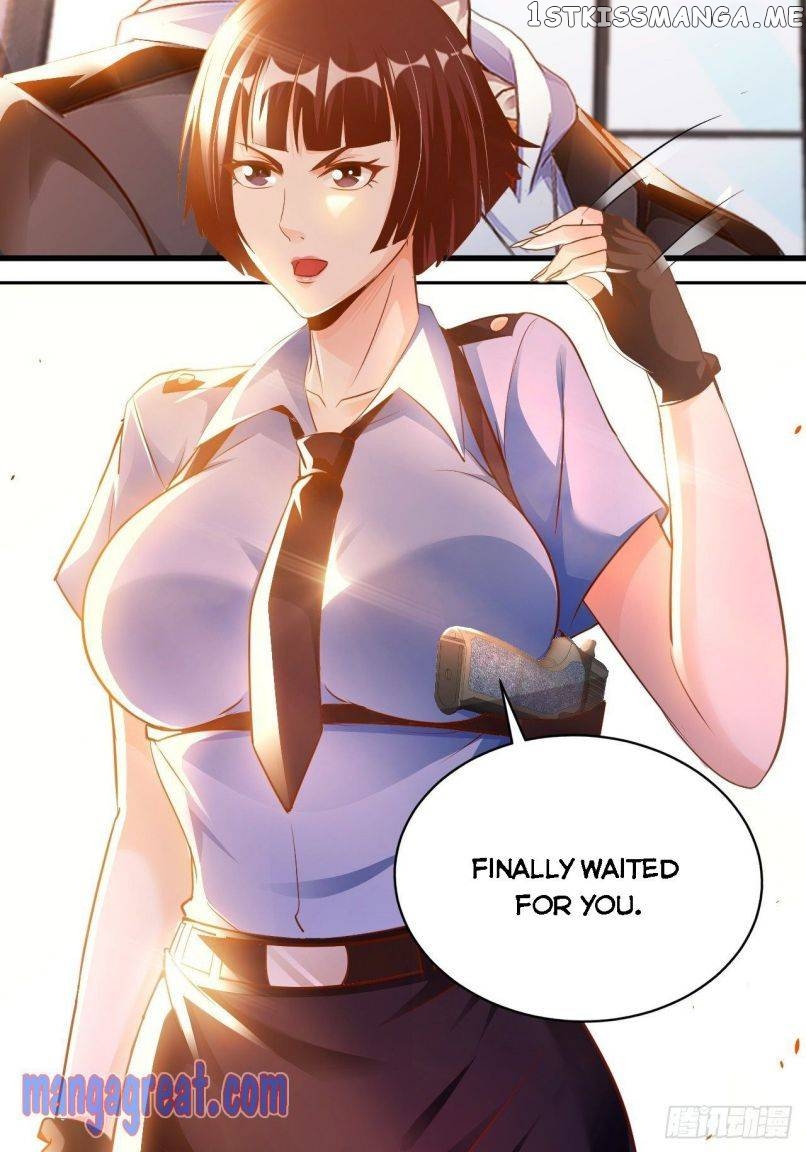 My Master Is A Deity chapter 36 - page 24