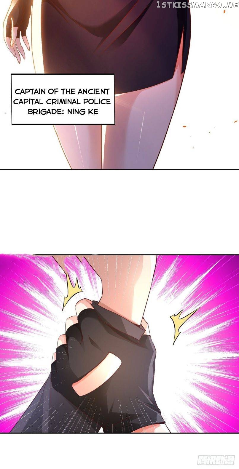 My Master Is A Deity chapter 36 - page 25