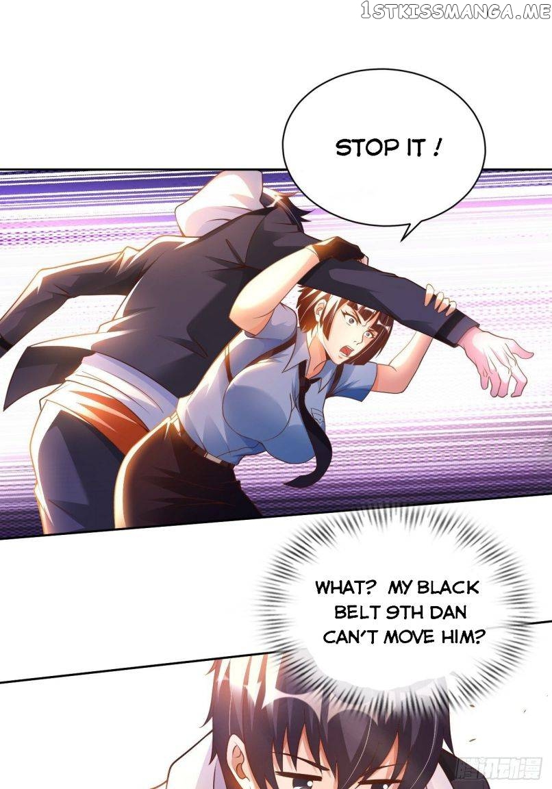 My Master Is A Deity chapter 36 - page 26